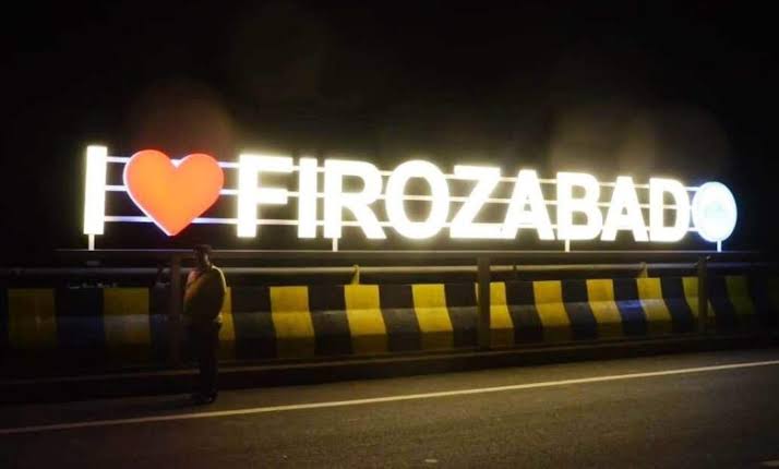 The Glass Manufacturing Hub of India: Firozabad and Alok Glass Works